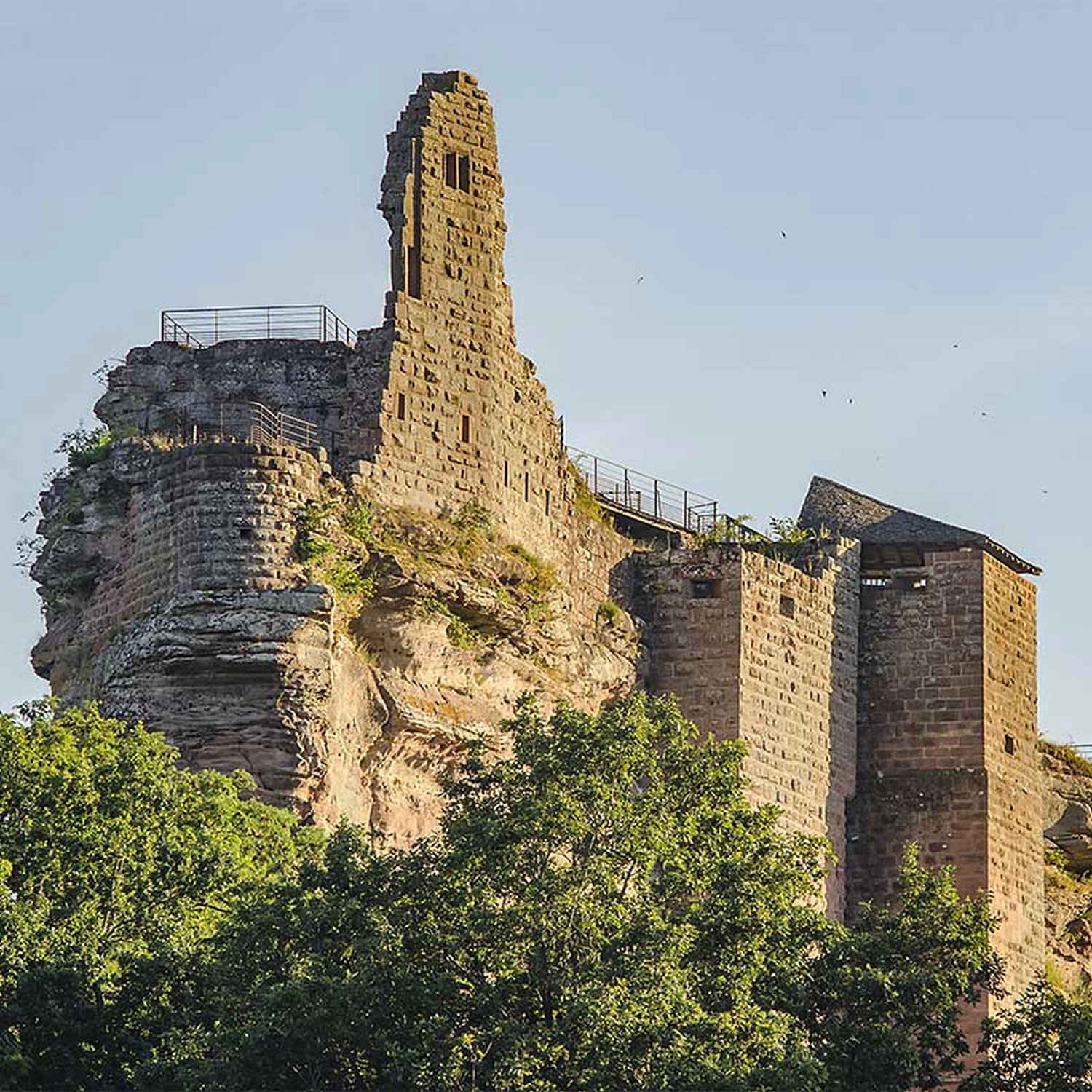 Burgen Und Schlösser Ferienwohnungen - Ilonka Uhrig